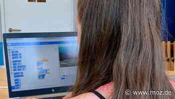 Ferien und Freizeit: Tüfteln, basteln und programmieren - Ferienprogramm des CoderDojo Bad Belzig - moz.de