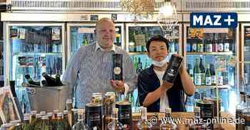 5000 Flaschen gehen nach Japan: Whisky aus Bad Belzig erobert Fernost - Märkische Allgemeine Zeitung