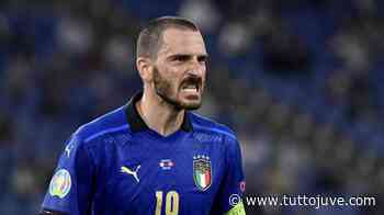 L'in bocca al lupo della Juventus ai giocatori italiani in vista del match contro l'Austria - Tutto Juve