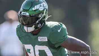New York Jets can halt disturbing trend with extension for safety Marcus Maye