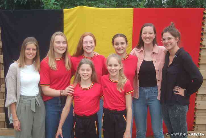 Goud en brons op EK voor gymclub Altis