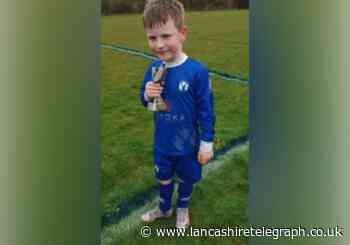 Fundraiser to support family of Bacup boy, Liam Daley