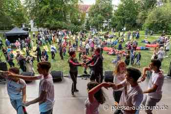 Staatstheater Augsburg lädt kommendes Wochenende zum Theaterfest ein | Presse Augsburg - Presse Augsburg