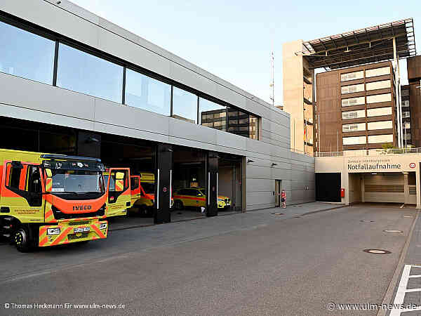 41 Stunden nach Anschlag: Verletzte deutsche Soldaten aus Mali werden im Bundeswehrkrankenhaus in Ulm behandelt