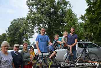 Landelijke Gilde gaat fietsen en neemt mee: een fiets én een mobiel wc