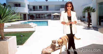 ‘Lady Boss: The Jackie Collins Story’ Review: She Did It Her Way
