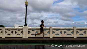 Widely Scattered Showers in South Florida Sunday as Rain Chances Continue Throughout Work Week