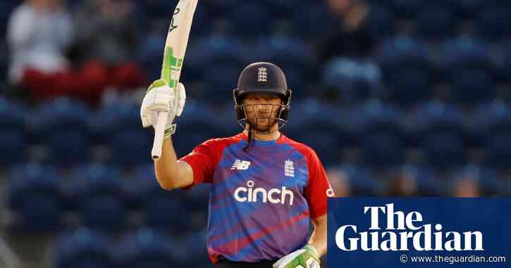 Jos Buttler to miss rest of England’s white-ball summer with calf injury