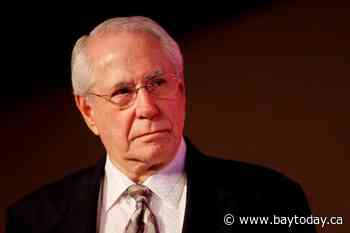 Mike Gravel, former US senator for Alaska, dies at 91