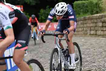 Julie De Wilde: “Met Plantur-Pura het ploegenklassement gewonnen”
