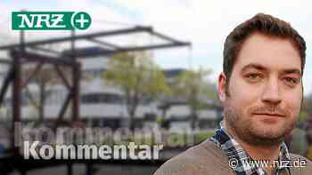 Kriegerdenkmal in Kalkar: Ein erstes, wichtiges Signal - NRZ