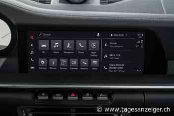 Communication Management 6.0 - Smalltalk mit dem 911er - Tages-Anzeiger