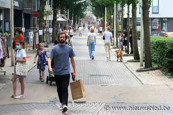 ‘Genieten van Schoten’ opnieuw zonder mondmasker en in autovrije Paalstraat