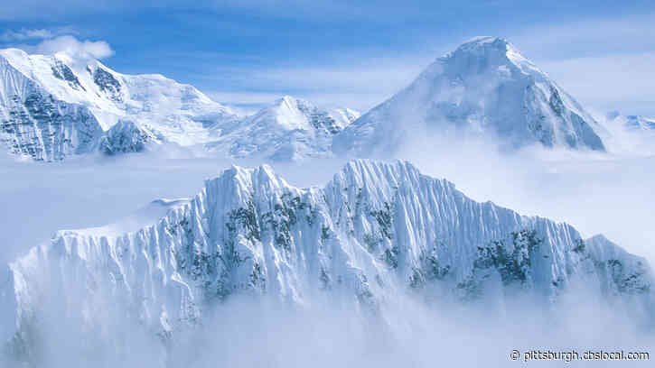 Ohio Man Dies After Fall From Mountain Peak In Alaska Park