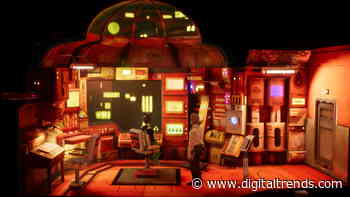 Harold Halibut impressions: Claymation brings a charming city to life