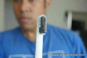 The PomaBrush exposes a problem I have with silicone toothbrush heads