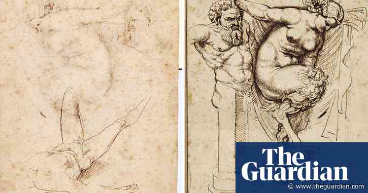 Rare Rubens drawing bought at small French sale up for auction
