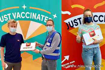 Vaccinatiecentra zoeken dringend jonge mensen voor overschot Johnson & Johnson