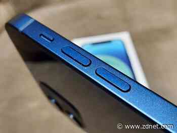 My iPhone 12 had a problem. An Apple Genius couldn't work it out