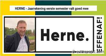 HERNE - Jaarrekening toont een gezonde financiële toestand aan - Editiepajot