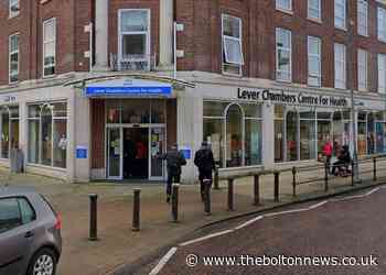 Two Bolton vaccine sites have 'vaccine supply issues'