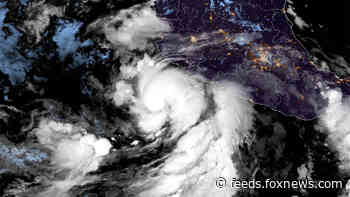 Enrique becomes first hurricane of 2021 season