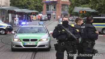 German police: Several killed in knife attack in Wuerzburg