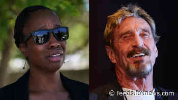 Widow seeks 'thorough' investigation into John McAfee death