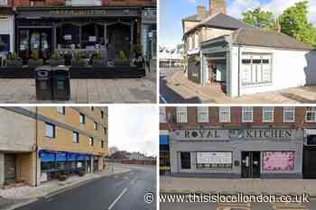 10 best Bexley cafes and restaurants according to customers