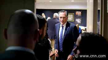 Romney 'totally confident' Biden will sign infrastructure after attempted walk back