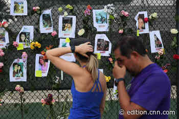 Police identify three more victims of Florida building collapse