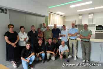 Zaal ’t Markenhof steekt in nieuw kleedje