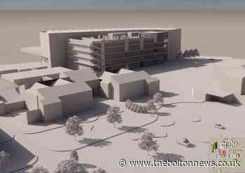 Plans approved to bid for new hospital in Bolton
