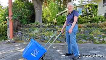 B.C. is a recycling leader, but experts say it's time to turn to waste reduction