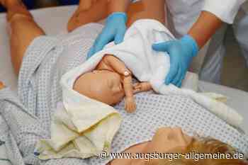 Donauklinik Neu-Ulm gewährt Einblicke in den Kreißsaal