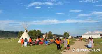 Remembering the lives lost: Vigil held for those buried on Cowessess First Nation