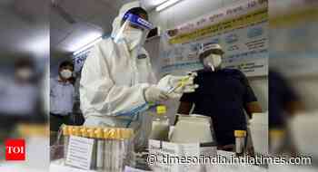Coronavirus live updates: Mumbai reports 739 new cases, Delhi 89 - Times of India