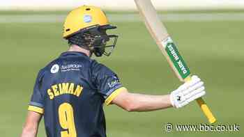 Glamorgan trio to miss Middlesex match after Nick Selman tests positive for Covid-19