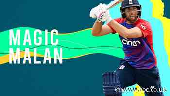 England v Sri Lanka: Dawid Malan hammers 76 to lead England to victory over Sri Lanka