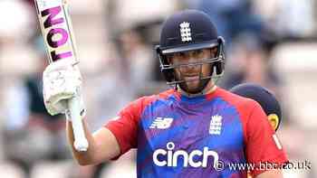 England v Sri Lanka: Dawid Malan hits 76 as hosts complete 3-0 series win