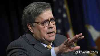 William Barr calls Trump's election fraud claims: 'bulls---' in new book