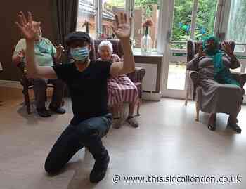 Enfield care home goes 'all out' to celebrate World Music Day