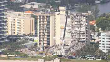 9 confirmed dead, dozens still missing in Florida building collapse