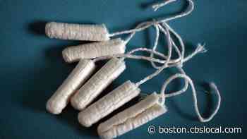 Bill Passes For Free Feminine Hygiene Products At Rhode Island Schools - CBS Boston