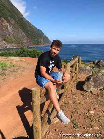 Message in a bottle, tossed into the sea in Rhode Island, found in Azores - The Boston Globe