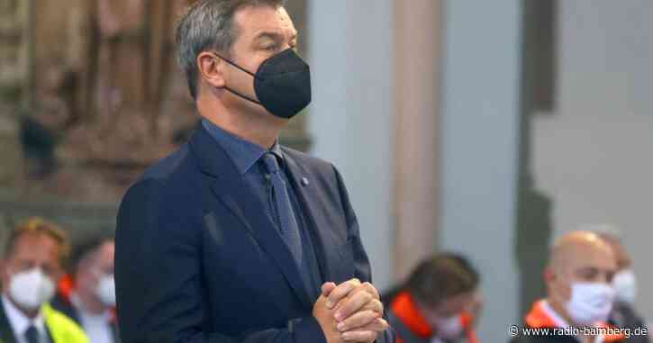 Gedenkfeier für die Opfer in Würzburg