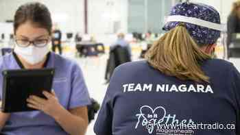 COVID vaccine appointments now open for clinics in NF, Port Colborne and Pelham - Newstalk 610 CKTB (iHeartRadio)