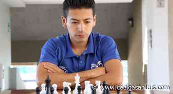 Isaac Valentino Tello logra segundo lugar en FISU AMERICA CHESS 2021 - Código San Luis