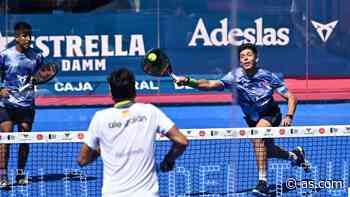 Tello y Chingotto dan con el antidoto contra Galán y Lebrón - AS