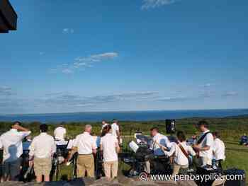 Arts on the Hill: Mondaynite Jazz Orchestra - PenBayPilot.com